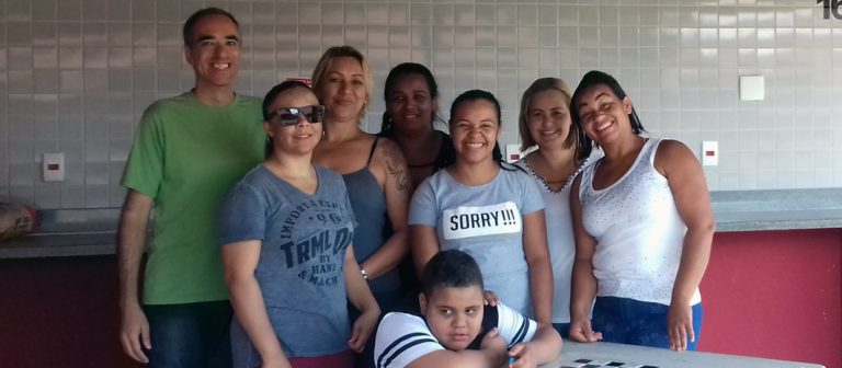 Reunião de moradores do Jardim Helena - São Paulo/SP