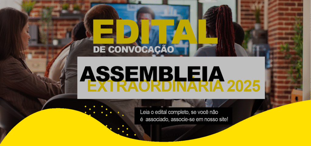 EDITAL DE CONVOCAÇÃO – AGE 2025